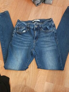 KanCan Dark Blue Skinny Jeans